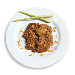 daging gepuk sunda dagesu ungkep